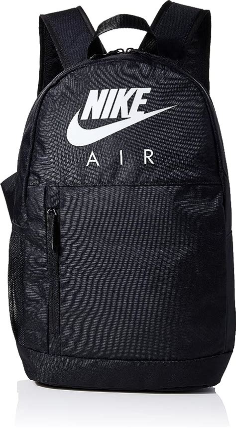 Nike Air Rucksack, Schwarz/Weiß, 46 x31cm x 13 cm 